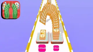 Fortune Run ​- All Levels Gameplay Android,ios (Levels 38-39)
