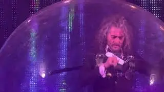 Flaming Lips. My Cosmic Autumn Rebellion live. Caverns 2022