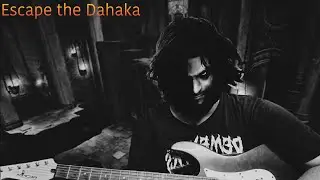 Stuart Chatwood | Escape the Dahaka | Guitar cover | Yamaha Pacifica 012 | Behringer U-Phoria UM2
