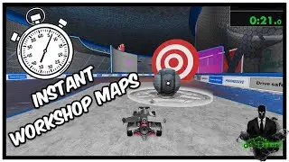 Rocket Speed Guide: Fastest Workshop Map Tutorial Using Bakkesmod in Rocket League #gaming