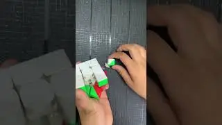 How to take your Rubik&rsquo;s cube apart. #shorts