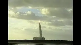 Deep Space 1 Launches (1987)