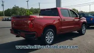USED 2019 CHEVROLET SILVERADO 1500 4WD Crew Cab 147