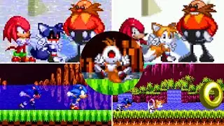 Another Sonic.exe Game Was Cancelled&hellip; | Sonic.exe: Exeites Beginnings (Knuckles Demo)