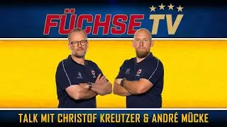 F&Uuml;CHSE.TV: Talk mit Christof Kreutzer & Andr&eacute; M&uuml;cke