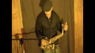 Derrick White - Soul 2 soul (Sax Jam)