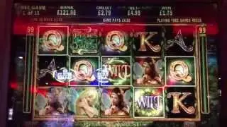 SLOT BONUS | MAX BET | NICE WIN! | Pixies of the Forest