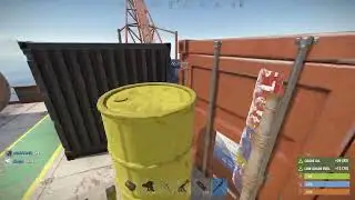 How To Get Guns Easy on Wipe Day | Rust Tip