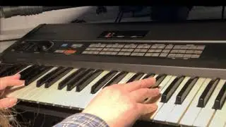 Kawai K3 noodling