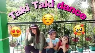 Taki Taki Dance || The Seguar Squad