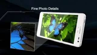 Huawei Ascend D2 promo video