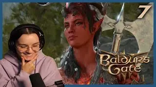 AYYOOOOOO | BG3 Co-op #7