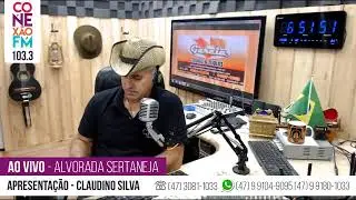 ALVORADA SERTANEJA AO  VIVO   12/01/2026