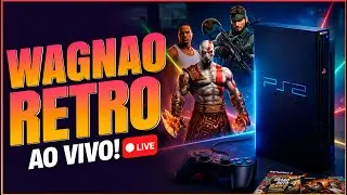 PS2 NO TALO! Jogando as Rel&iacute;quias que Marcaram &Eacute;poca 🔥