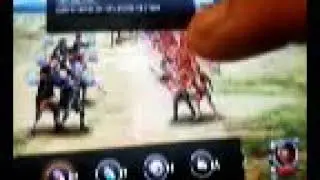 RTS Combat Item Bug