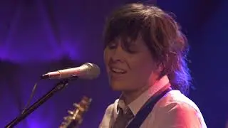 PATA KRAMER - ''Voy'' (4K) - Autores En Vivo // Ciclo 9