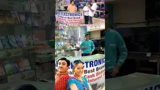 Jethalal Store Gada Electronics from TMKOC 😍 #shorts