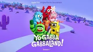 The Orange Cat's Special Time Outdoors | Song | Yo Gabba GabbaLand!