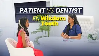 Wisdom Tooth Removal Explained | Third Molar Surgery at Kishore Dentistry | வெட்டுப்பல்நோவு தீர்வு!