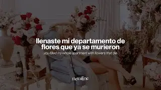 Sabrina Carpenter - Sugar Talking (Español + Lyrics)