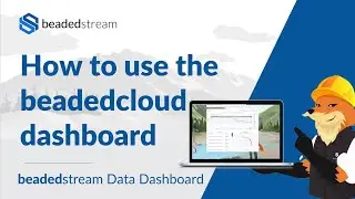 How to use the beadedcloud remote temperature monitoring dashboard
