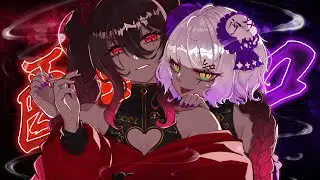 【オリジナルMV】酔いどれ知らず／Kanaria - 未完全少女ちゃん(Cover)