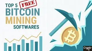 Top 5 FREE Bitcoin Mining Software in 2023 | 100% FREE BTC Miner | Legit BTC Mining | Earn 0.02 BTC+