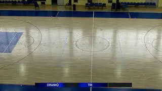 TRIGLAV KLS Dinamo - Trijumf