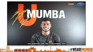 Sansui Player Spotlight of the day | Ajith V Kumar | U Mumba | Season 8