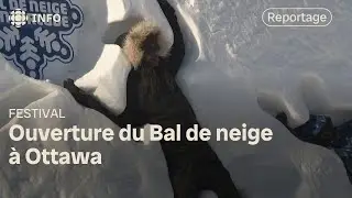 Bal de Neige : public et m&eacute;t&eacute;o au rendez-vous