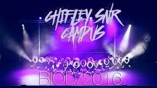 BIOD/2016 | SYDNEY | Chifley Snr Campus