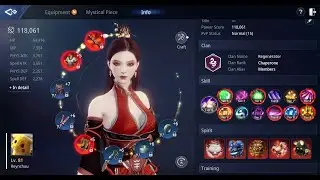 MY TAOIST BUILD AND TIPS