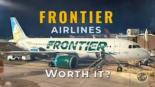 Frontier Airlines Review: Is It Actually Worth It?