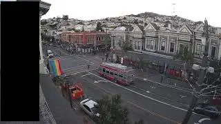 Castro Street Cam 2 Live Stream