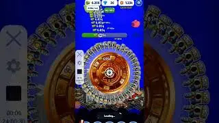 Bitcoin clicker app #game #autoclicker ..world