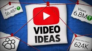 How to Find BETTER YouTube Video Ideas