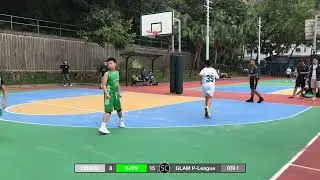 GLAM P-League DBSPD vs SJPS Qtr 1
