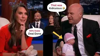 Sleepy Baby on Shark Tank S17E09: Hilarious Shark Moments
