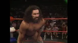 Bruiser Brody Custom World Class Entrance Video