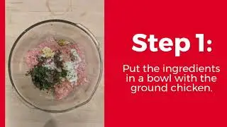 Cooking Time with the Y - Thai Chicken Burger