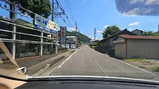 4K Drive Through Gifu&rsquo;s Mountain Countryside 🚗 Scenic Roads to Japan&rsquo;s Rice Terraces