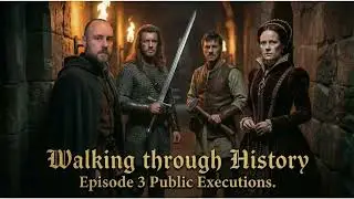 Walking through #history - Episode 3 #London Public Executions