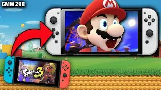 Nintendo PLANNING Big Reveal for E3?! + Square Enix Embracer Group Reaction!