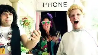 RUBIX KUBE: Bill & Ted's Excellent Parody!