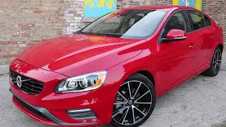 2017 Volvo S60 T5: Mid-Size Sedan with Personality