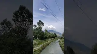 Dumping Park Ganderbal Kashmir