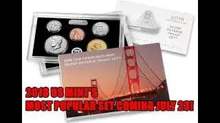 US MINT TO SELL 