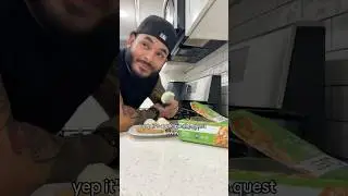 Nothin&rsquo; like a warm Apple Pie Quest Bar 🔥