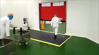 Flexxomat in de voedingsmiddelenindustrie