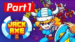 Jack Axe Gameplay